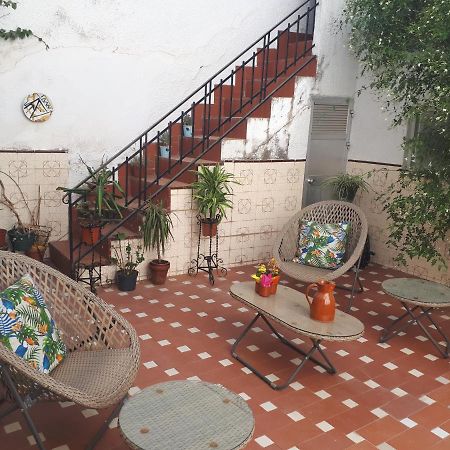 The Jasmine House Hotel Olvera Kültér fotó
