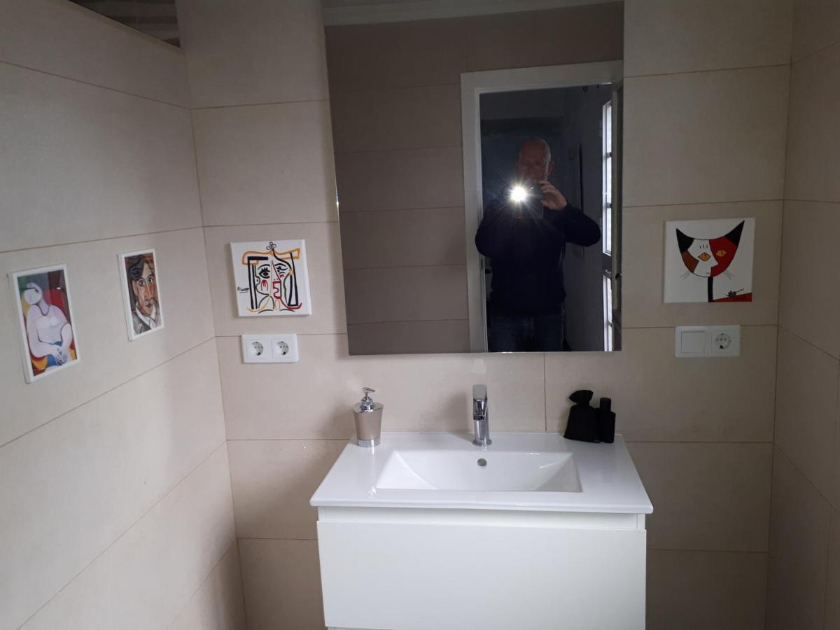 The Jasmine House Hotel Olvera Kültér fotó