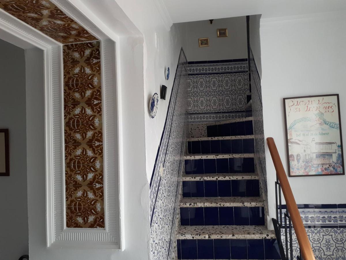 The Jasmine House Hotel Olvera Kültér fotó