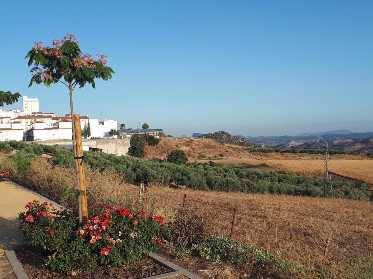The Jasmine House Hotel Olvera Kültér fotó