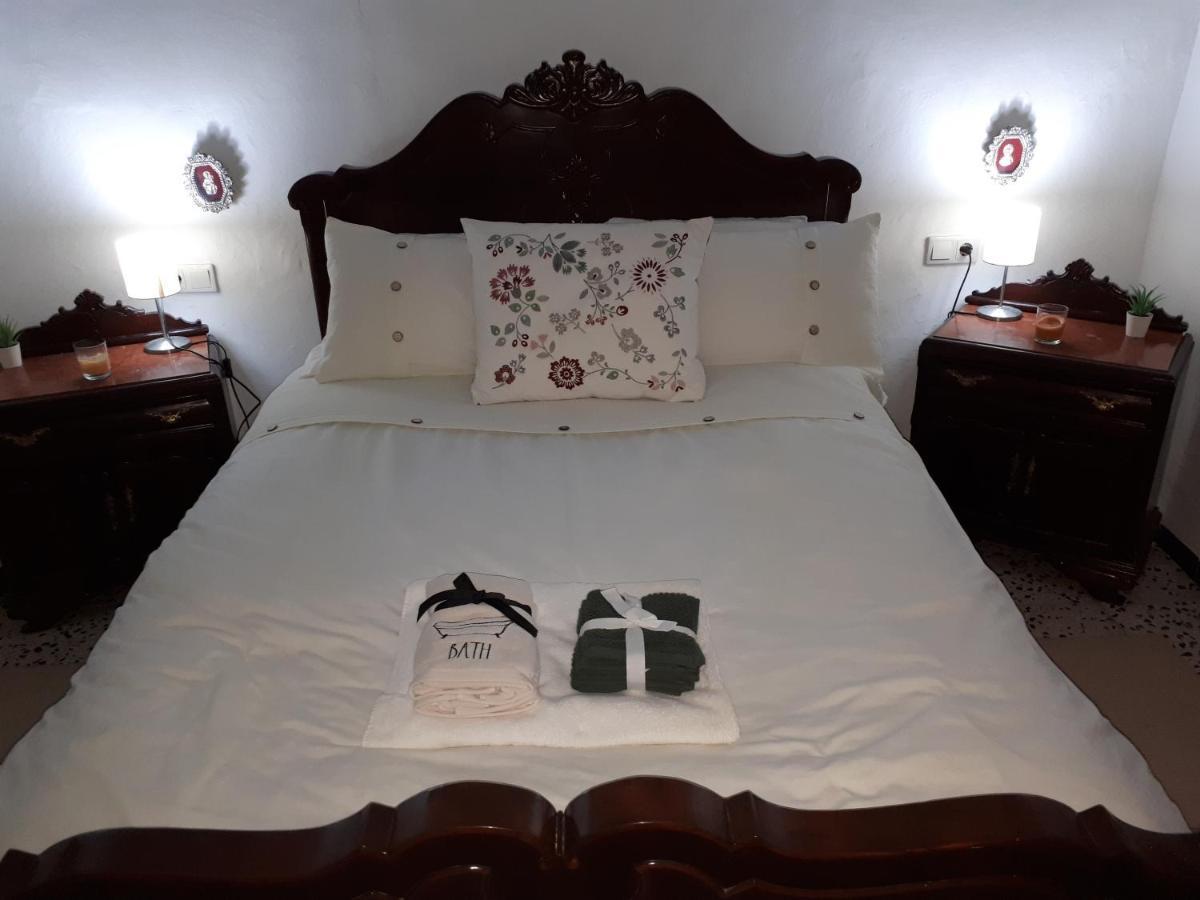 The Jasmine House Hotel Olvera Kültér fotó