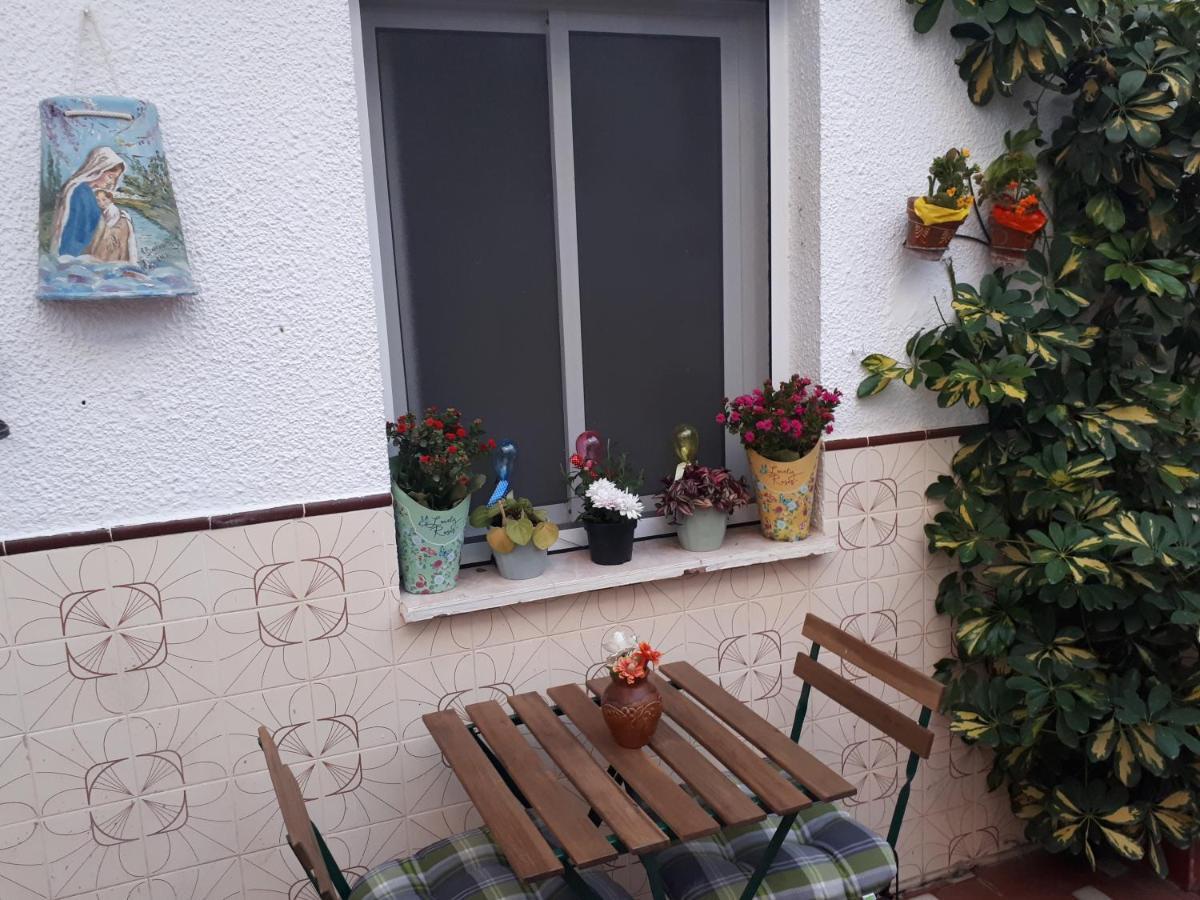 The Jasmine House Hotel Olvera Kültér fotó