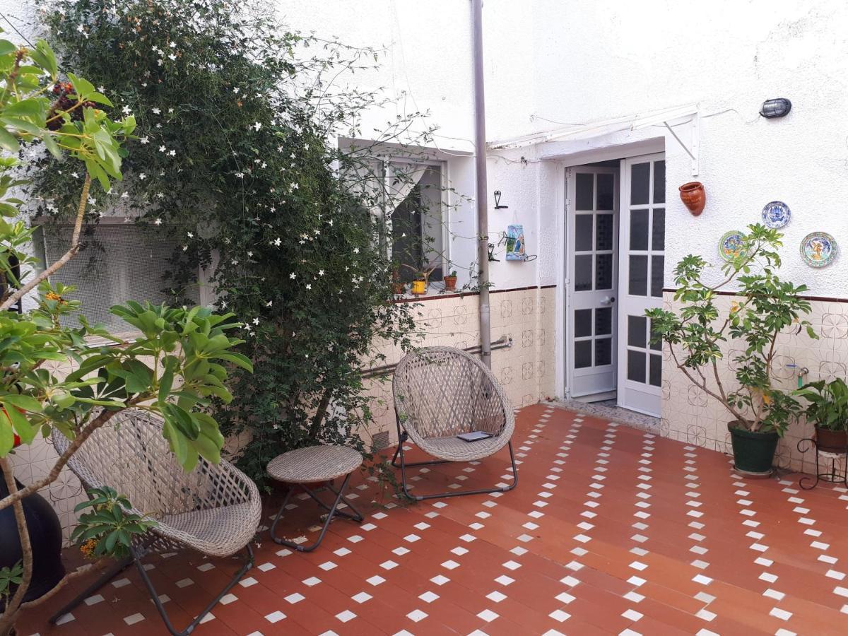 The Jasmine House Hotel Olvera Kültér fotó