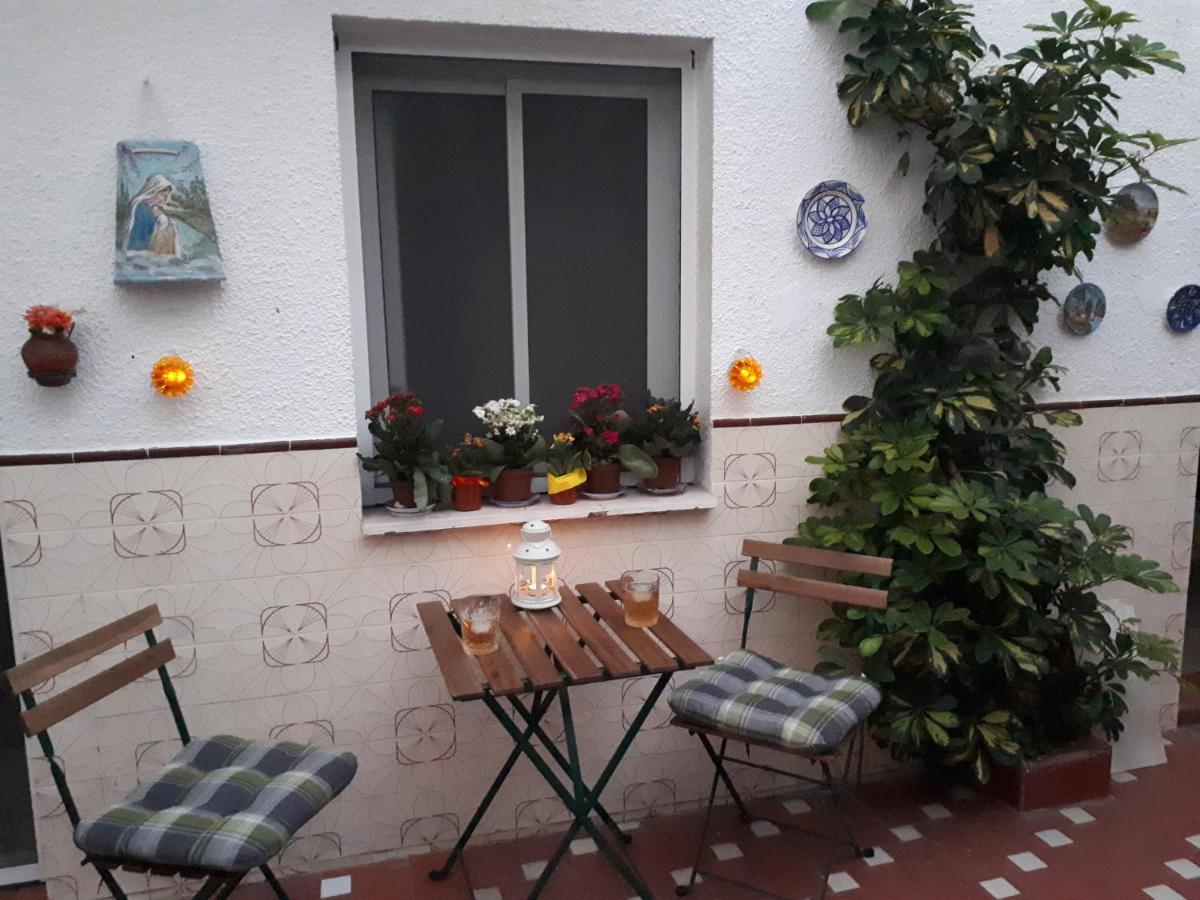 The Jasmine House Hotel Olvera Kültér fotó